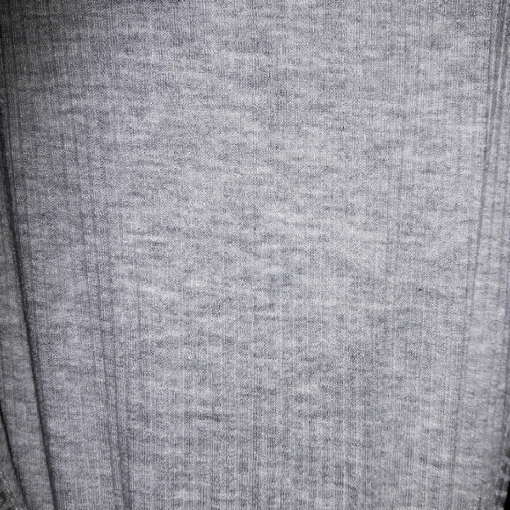 Nasty Gal Lets Get Physical Gray Thong Bodysuit - Picture 6 of 6